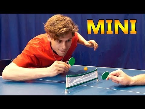 Mini Ping Pong