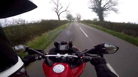 2017 Ducati Multistrada 950 review