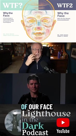 Face Reading: Dr. Todd Live Facial Diagnosis of Michael Fishman