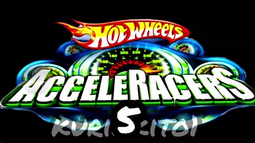 acceleracers 5 #Hotwheelsacceleracers #accelracers
