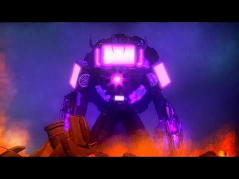 skibidi series : war across dimension verse [episode 6 (part 2)]