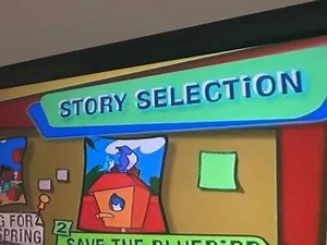 Stanley Spring Fever DVD Menu