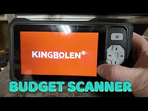 Affordable OBD2 Scanner for DIY Car Owners | Kingbolen S608