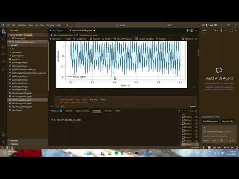 Laboratory Activity 12: FIR Filters