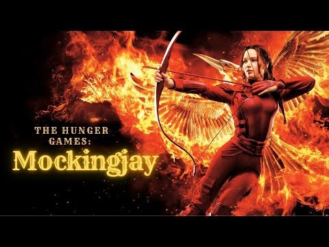 Mockingjay by Jennifer Lawrence : Hunger Game