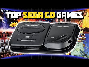 Top 100 Sega CD Games // Best of SEGA