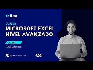 CLASE 01 · MICROSOFT EXCEL - NIVEL AVANZADO - (NOVIEMBRE 04 - 2025)