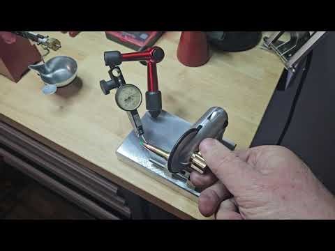 My New Shop-Made Concentricity Gage