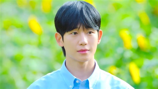 Romance Ignites on Netflix's Love Next Door