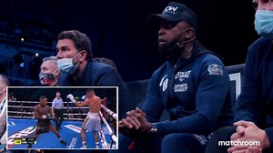 234K views · 2.9K reactions | Last Time Out: Nigel Benn watches Conor's KO vs Algieri  | Matchroom Boxing | Facebook