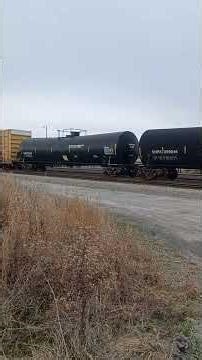 S05E096 Shoving Back on a Sunday Afternoon #train #railway #railroad #railfan #trainspotting #yard