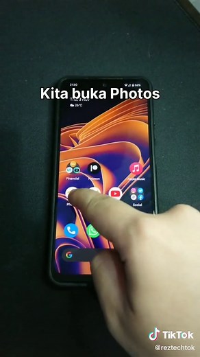 Fitur Terbaik di Custom ROM Pixel Experience