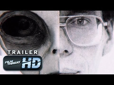 BOB LAZAR: AREA 51 & FLYING SAUCERS | Official HD Trailer (2018) | DOC | Film Threat Trailers