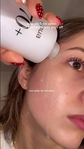 The Safest Skin Care Routine for Fungal Acne #skincare #shorts #makeup