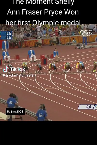 #foryou #trackandfieldmaster #shellyannfraserpryce #olympics #athletics #jamaicantiktok🇯🇲viral