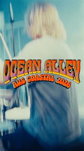 NEW AUS COASTAL SHOWS ARE ON SALE NOW 🌊🤙🦘☀️LINK IN BIO FOR TIX | Ocean Alley