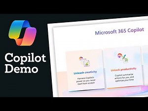 Microsoft 365 Copilot Demo