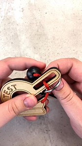 77K views · 229 reactions | This puzzle will test your IQ as you try to remove the ring from the wooden frame. #puzzlesolving #puzzle #puzzles #puzzlechallenge #puzzlemaster | Puzzle Master Inc. | Facebook