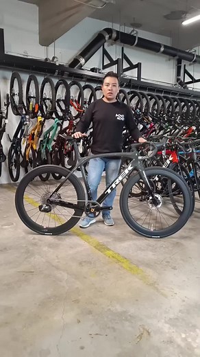 Trek Domane SLR P1: La Bicicleta Más Versátil en Fibra de Carbono 700 - Reseña por Osvaldo