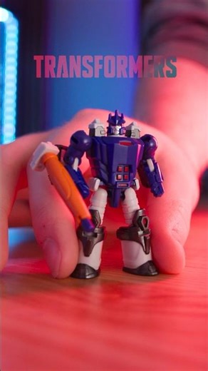 Tiny, Overrated Decepticon #shorts