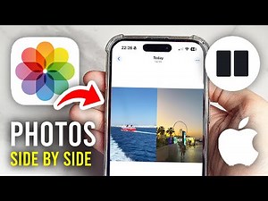 How To Put Photos Side By Side On iPhone - Full Guide