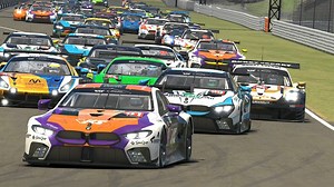 13K views · 191 reactions | Watch as 47 cars take the green flag at Suzuka in round 2 of the VRS GT iRacing World Championship. | iRacing | Facebook