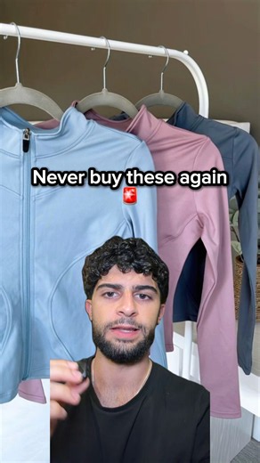 Never buy these clothing brands again🚨