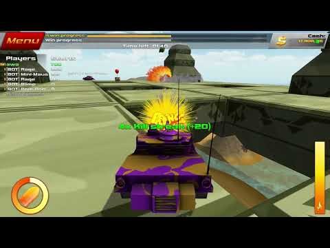 cd2 tb - arena sweeping mode 4