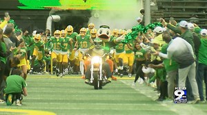 89 reactions · 28 comments | It's not just a game. It's a battle for bragging rights. Watch the half-hour KEZI 9 News Rivalry Game Special, Thanksgiving night at 6:30PM, only on KEZI. Hear from the Ducks and Beavers before their final rivalry game in the PAC-12. See how both teams are getting ready for one of the biggest games of the season. Who's your pick to win? | KEZI 9 News | Facebook