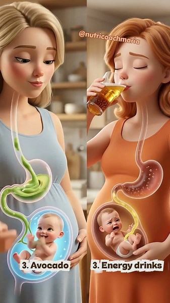 Best and worst foods during pregnancy