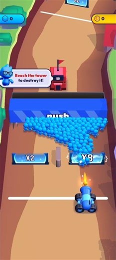 Mob Control - Android Game Player's #shorts #gameplay