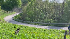 WRC - Vinski Vrh-Duga Resa, Stara Sela #WRC #CroatiaRally2023 | Radio Mrežnica