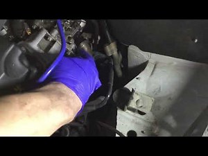 Post project results- Mercedes Sprinter OM651 - EGR Valve & Intake manifold clean
