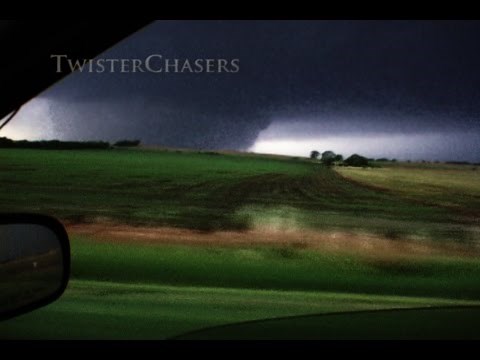 Never Before Seen Footage! The Hallam, Nebraska Tornado of 2004!