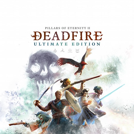 Pillars of Eternity II: Deadfire - Ultimate Edition