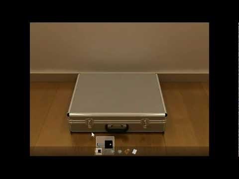 [Valentin Sagrario] Sagrario's Room Escape Walkthrough