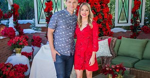Brooke Nevin and Michael Cassidy - Home & Family