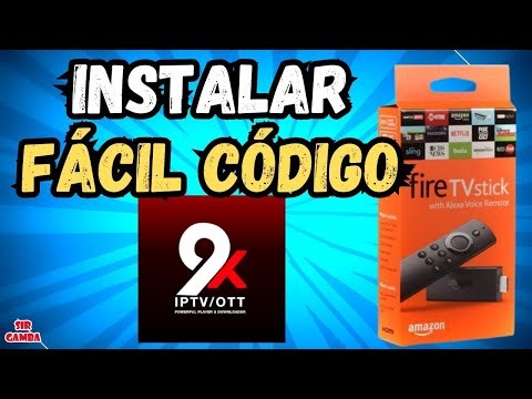 🔥 INSTALL 9XTREME on Fire TV Stick and Android TV with this SECRET CODE (Downloader)