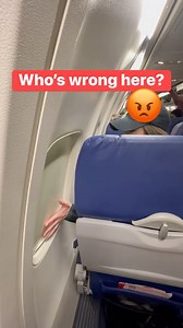 Rude Woman on Plane 😲 (Produced by Network Media and Kyle & Mistie) | Tips, Tricks & Funny Clips