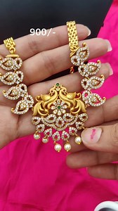 10K views · 349 reactions | Sri laxmi one gram gold Jewellery & clothing on Reels | Facebook