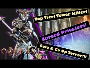 Moebius Curse Build | Top Tier Tower Killer | Godfall Builds