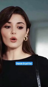 7K views · 390 reactions | Eda in black dress ⚫ | Hande Erçel fan club | Facebook