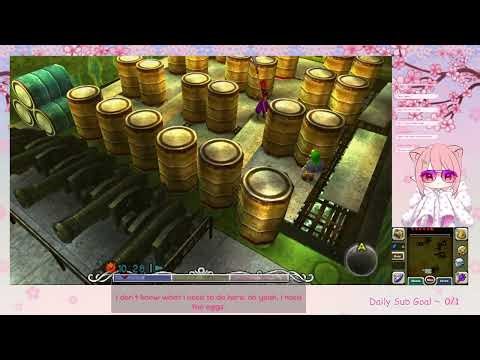 mute🌸MM first playthrough part 6 | Get me out of this hell! ⋆⭒˚.⋆ 🌸!socials