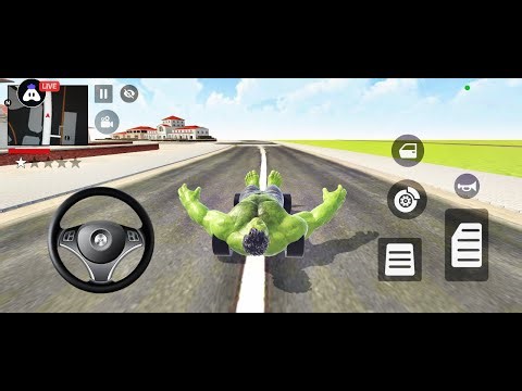 Live 🔴 Indian Theft Aura Simulator #INDIANTHEFTAUTO#GTAINDIA#GamingShorts#LIVE