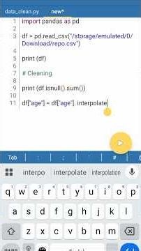 Data Cleaning & Some Insights, #python #datacleaning #dataanalysis #shorts