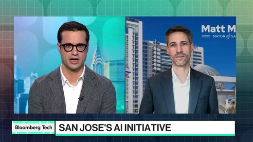 Data Center Boom Heads for Silicon Valley's Backyard