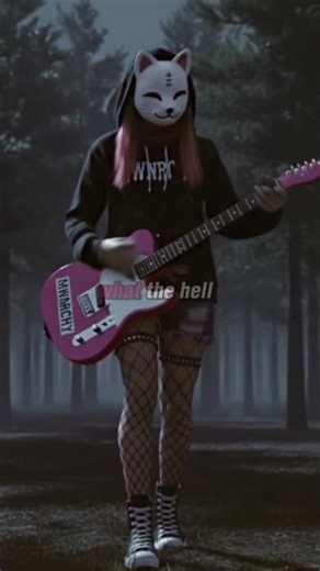 CREEP – RADIOHEAD (Pop Punk Cover by Meownarchy)