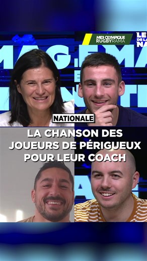 Chanson des Périgourdins pour Didier Casadeï