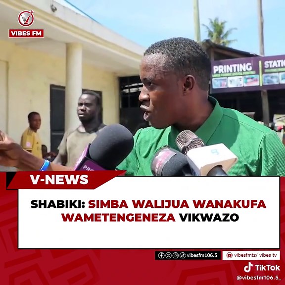 Simba Sports Club vs Yanga Derby Highlights