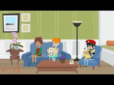 Team Rocket Turns a Beach Into a Swamp / Grounded Bigtime